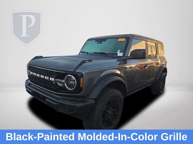 Used 2025 Ford Bronco Big Bend - photo 8