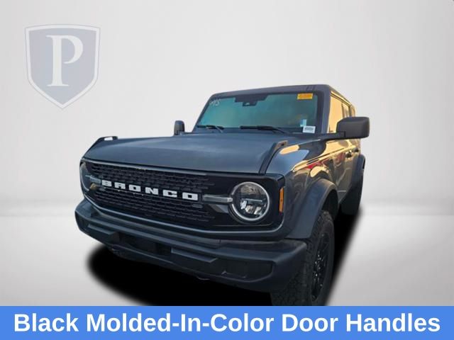 Used 2025 Ford Bronco Big Bend - photo 9