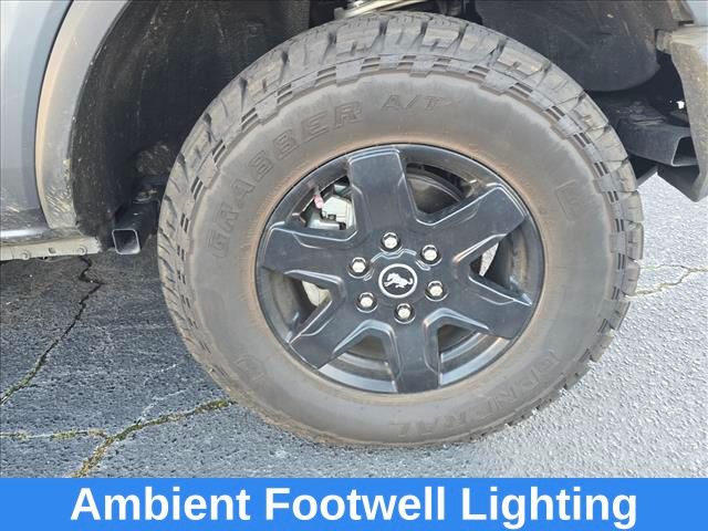 Used 2025 Ford Bronco Big Bend - photo 12