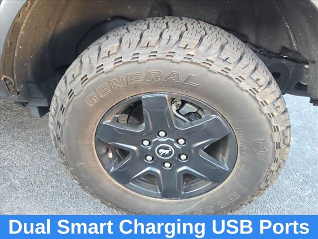 Used 2025 Ford Bronco Big Bend - photo 15