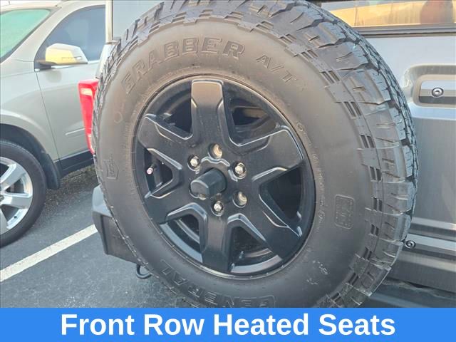 Used 2025 Ford Bronco Big Bend - photo 16