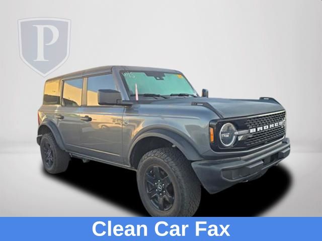 Used 2025 Ford Bronco Big Bend - photo 33
