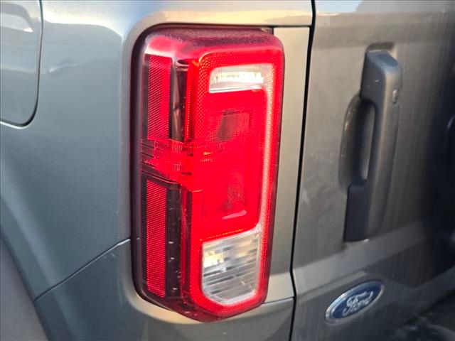 Used 2025 Ford Bronco Big Bend - photo 18