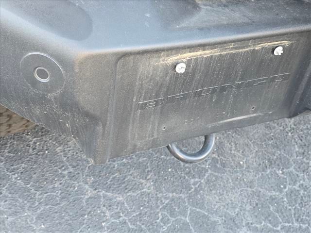 Used 2025 Ford Bronco Big Bend - photo 21