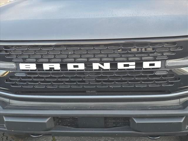 Used 2025 Ford Bronco Big Bend - photo 22