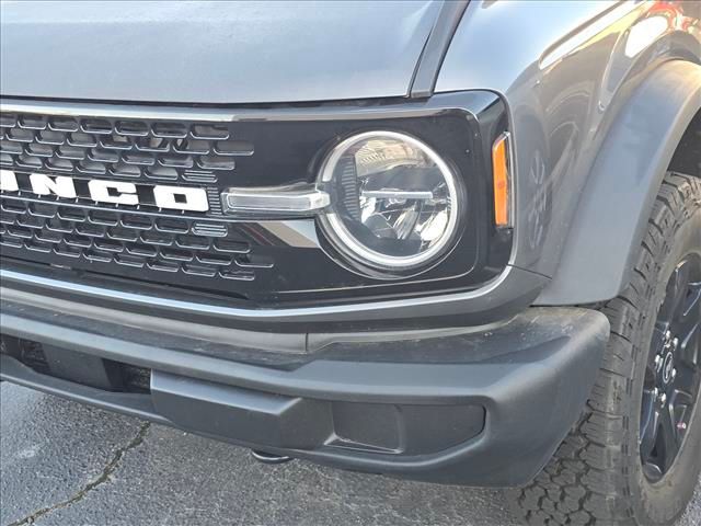 Used 2025 Ford Bronco Big Bend - photo 23