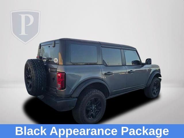 Used 2025 Ford Bronco Big Bend - photo 3