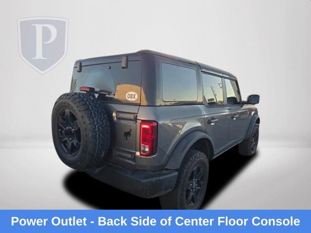 Used 2025 Ford Bronco Big Bend - photo 5