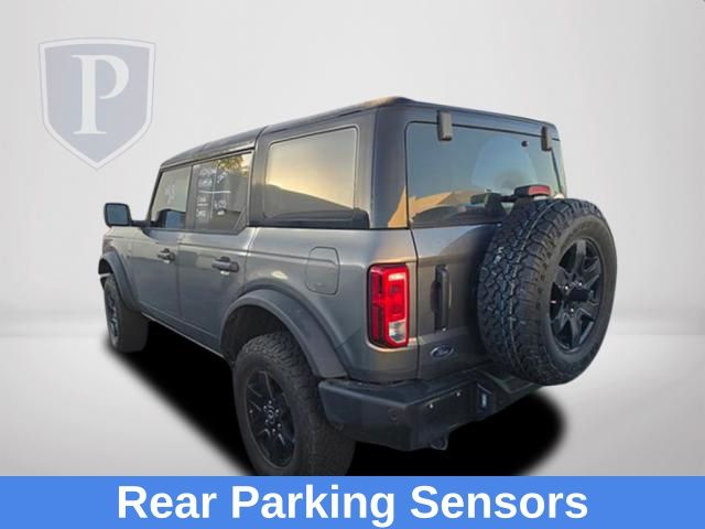 Used 2025 Ford Bronco Big Bend - photo 7