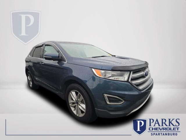 Used 2016 Ford Edge SEL - photo 32