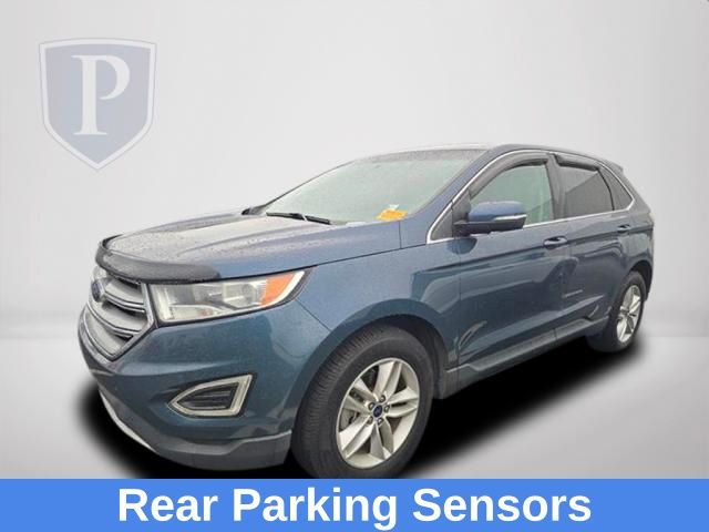 Used 2016 Ford Edge SEL - photo 8