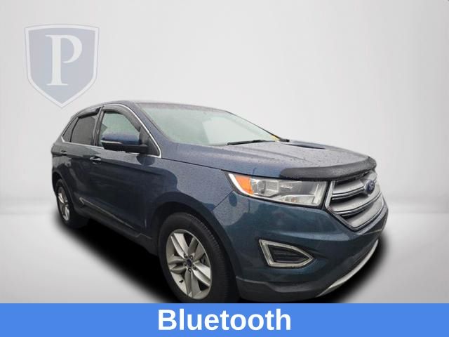 Used 2016 Ford Edge SEL - photo 33