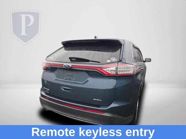 Used 2016 Ford Edge SEL - photo 3