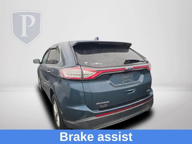 Used 2016 Ford Edge SEL - photo 6