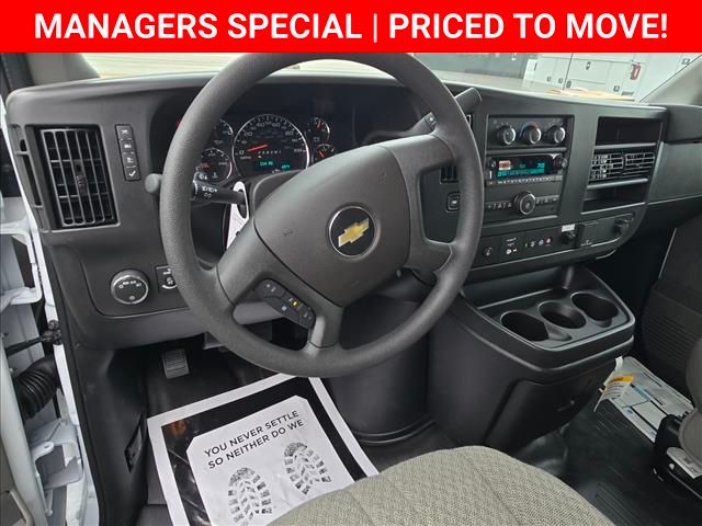 New 2025 Chevrolet Express 3500 Cutaway - photo 25