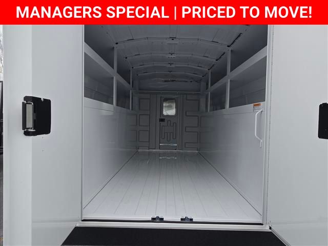 New 2025 Chevrolet Express 3500 Cutaway - photo 26