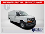 New 2025 Chevrolet Express 3500 Cutaway thumbnail 9
