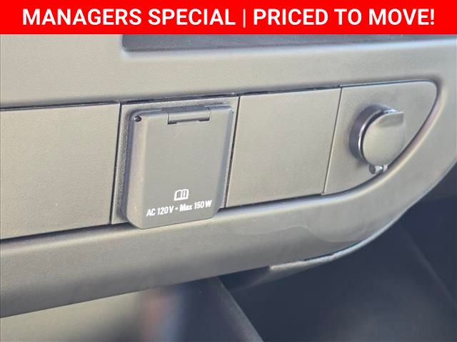 New 2025 Chevrolet Express 2500 Empty Cargo Van - photo 30