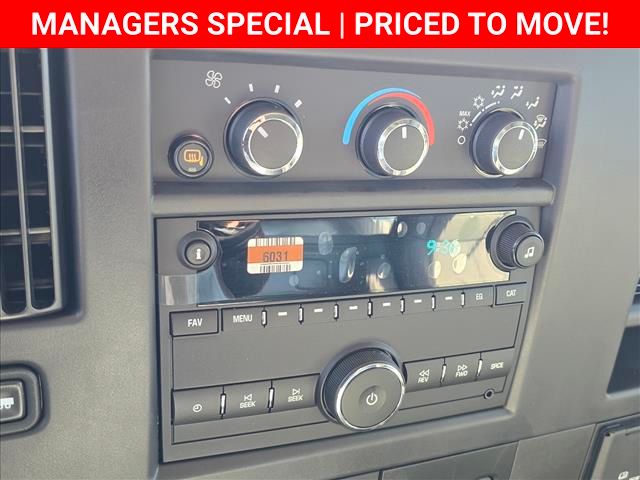 New 2025 Chevrolet Express 2500 - photo 2