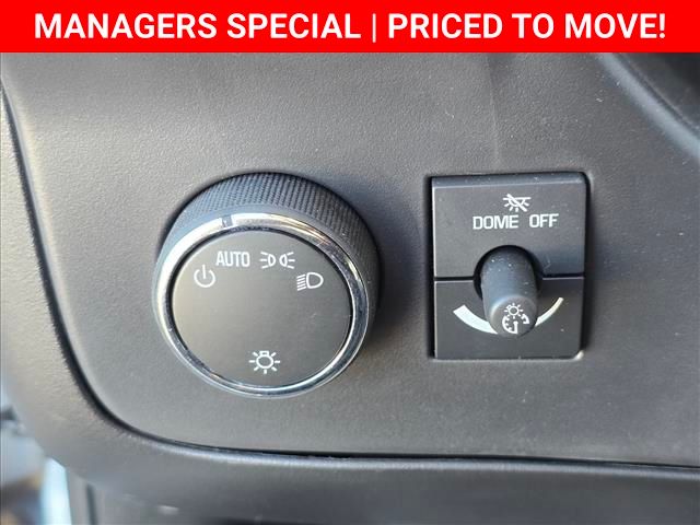New 2025 Chevrolet Express 2500 Empty Cargo Van - photo 5