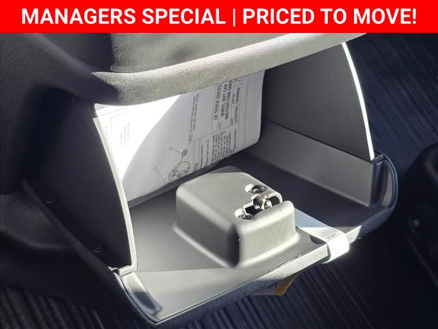 New 2025 Chevrolet Express 2500 Empty Cargo Van - photo 7