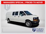 New 2025 Chevrolet Express 2500 Empty Cargo Van thumbnail 10