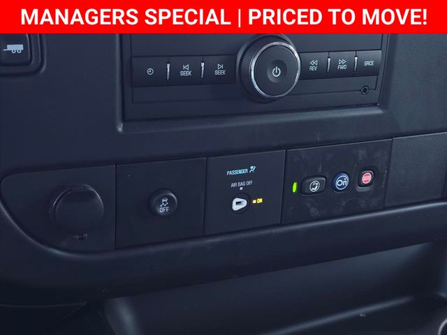New 2025 Chevrolet Express 2500 - photo 2