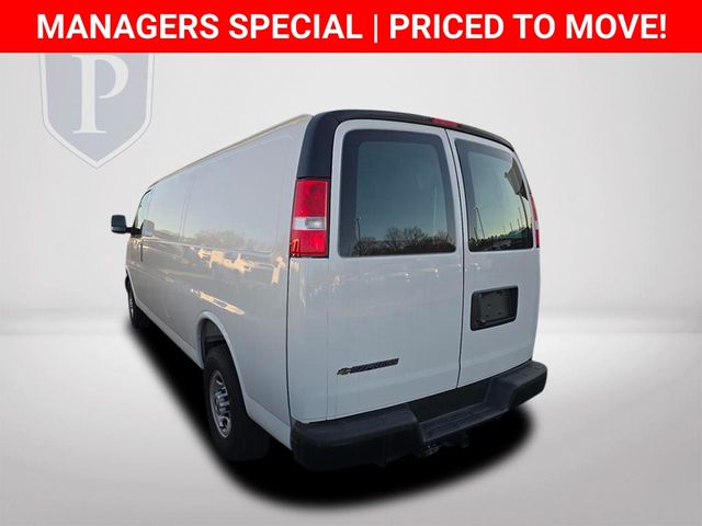 New 2025 Chevrolet Express 2500 Empty Cargo Van - photo 19