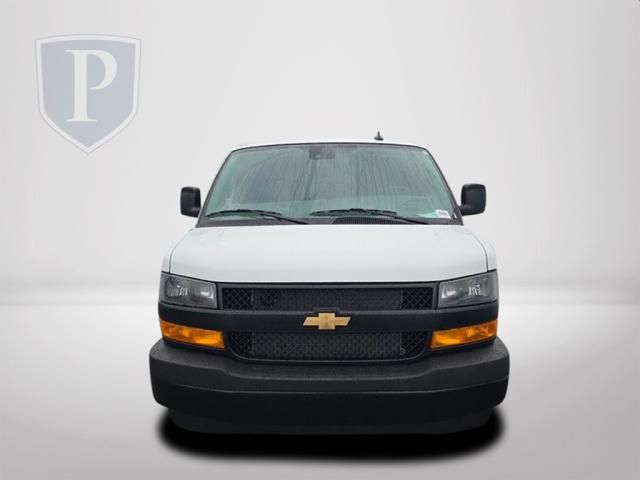 New 2025 Chevrolet Express 2500 Empty Cargo Van - photo 20