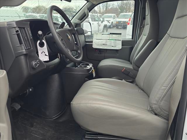 New 2025 Chevrolet Express 2500 Empty Cargo Van - photo 22
