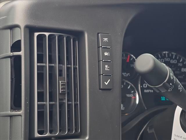New 2025 Chevrolet Express 2500 Empty Cargo Van - photo 29