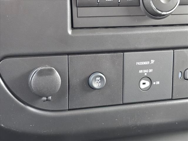 New 2025 Chevrolet Express 2500 Empty Cargo Van - photo 4