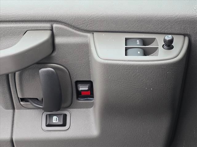 New 2025 Chevrolet Express 2500 Empty Cargo Van - photo 8