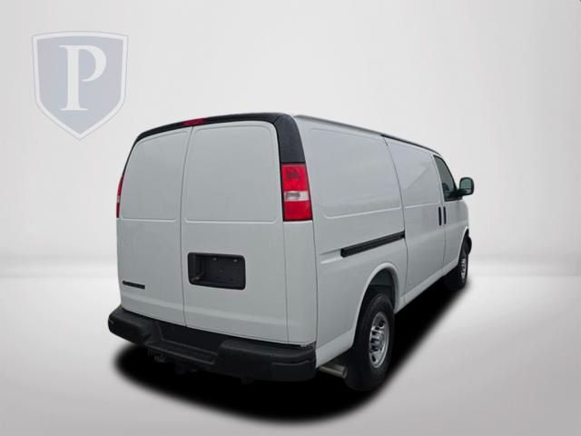 New 2025 Chevrolet Express 2500 Empty Cargo Van - photo 15