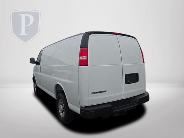 New 2025 Chevrolet Express 2500 Empty Cargo Van - photo 16