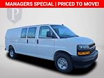 New 2025 Chevrolet Express 2500 Empty Cargo Van thumbnail 11