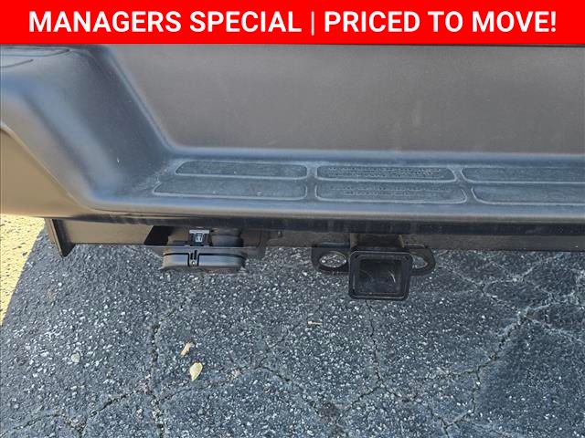 New 2025 Chevrolet Express 2500 Empty Cargo Van - photo 29