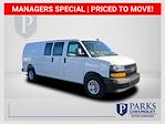 New 2025 Chevrolet Express 2500 Empty Cargo Van thumbnail 10