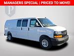 New 2025 Chevrolet Express 2500 Empty Cargo Van thumbnail 11