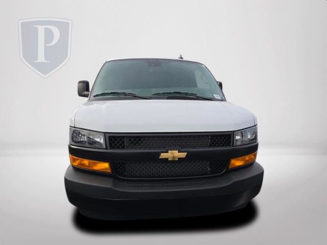 New 2025 Chevrolet Express 2500 Empty Cargo Van - photo 21