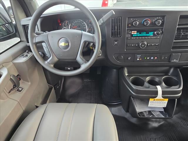 New 2025 Chevrolet Express 2500 Empty Cargo Van - photo 25