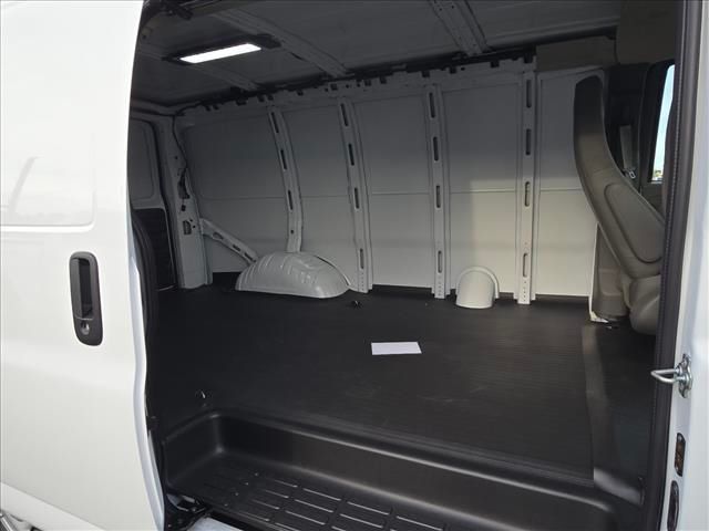 New 2025 Chevrolet Express 2500 Empty Cargo Van - photo 26