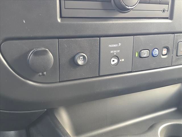 New 2025 Chevrolet Express 2500 Empty Cargo Van - photo 31
