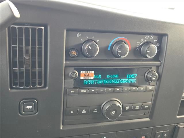 New 2025 Chevrolet Express 2500 Empty Cargo Van - photo 32