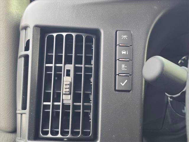 New 2025 Chevrolet Express 2500 Empty Cargo Van - photo 33