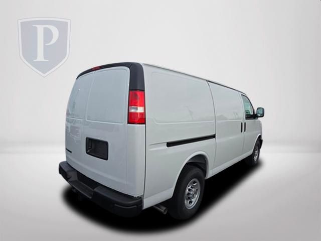 New 2025 Chevrolet Express 2500 Empty Cargo Van - photo 14