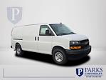 New 2025 Chevrolet Express 2500 Empty Cargo Van thumbnail 9
