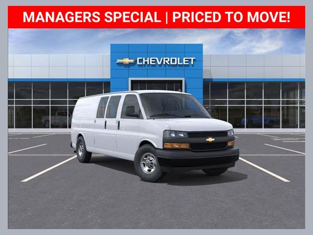 New 2025 Chevrolet Express 2500 - photo 2