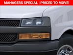 New 2025 Chevrolet Express 2500 Empty Cargo Van thumbnail 10
