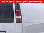 New 2025 Chevrolet Express 2500 Empty Cargo Van thumbnail 11